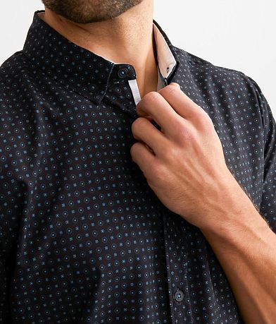 J.B. Holt Printed Standard Performance Stretch Shirt MISC_DETAIL_1