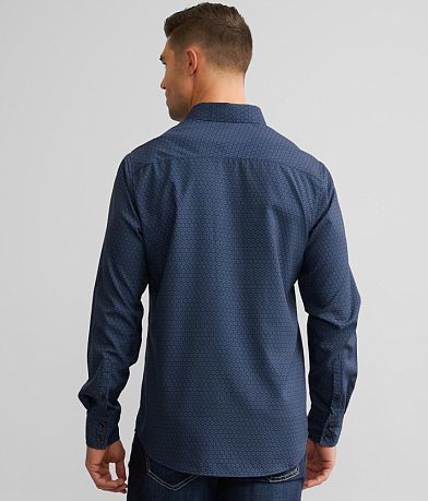 J.B. Holt Standard Performance Stretch Shirt BACK