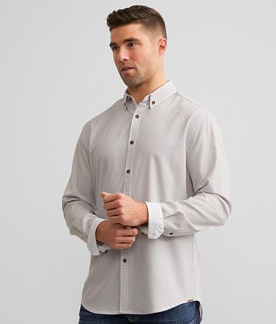 J.B. Holt Athletic Performance Stretch Shirt front view