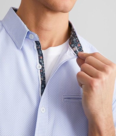 J.B. Holt Standard Performance Stretch Shirt misc detail 1 view