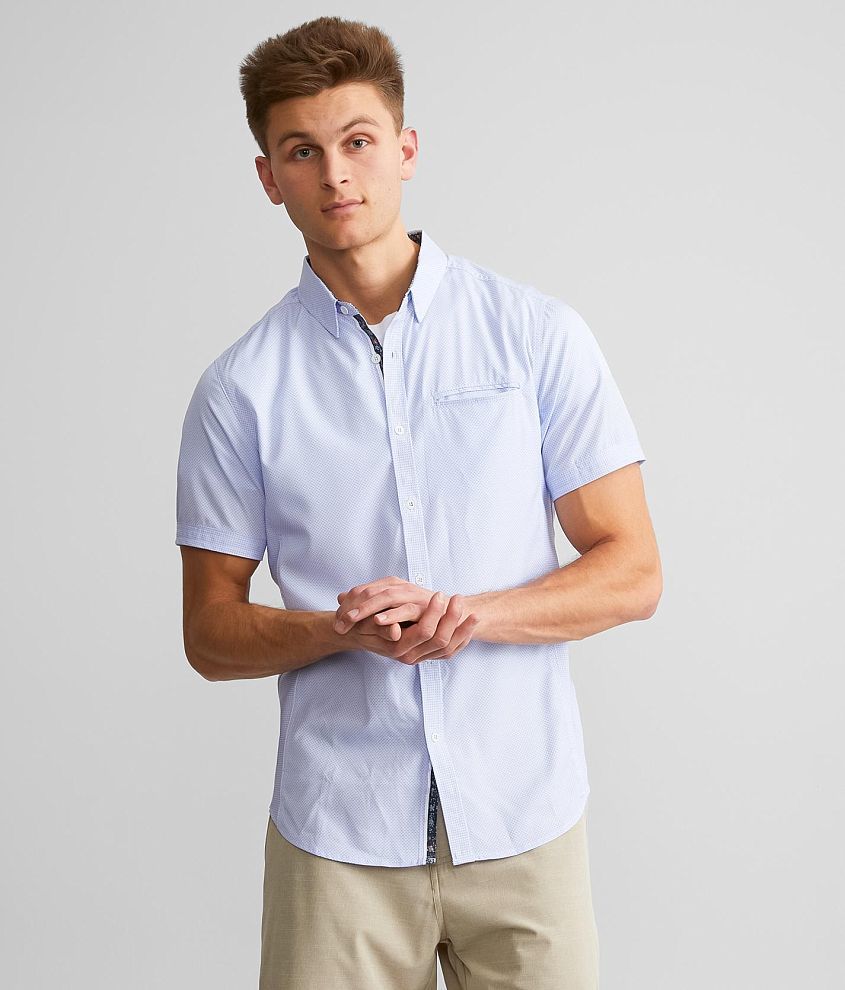 J.B. Holt Standard Performance Stretch Shirt - Men's Shirts in Light ...