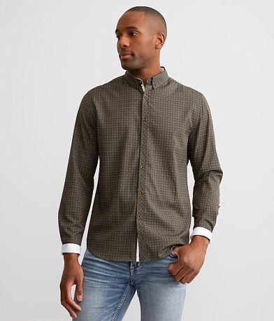 J.B. Holt Circle Athletic Performance Stretch Shirt full right side view