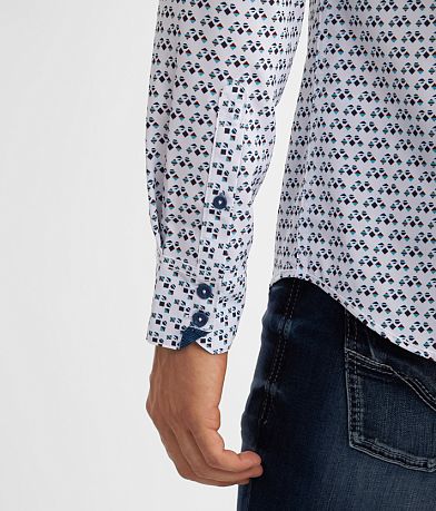 J.B. Holt Tailored Performance Stretch Shirt MISC_DETAIL_1