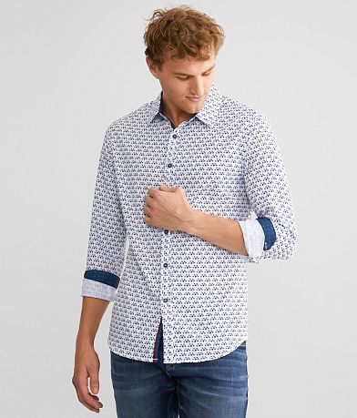 J.B. Holt Tailored Performance Stretch Shirt FULL_RIGHT_SIDE