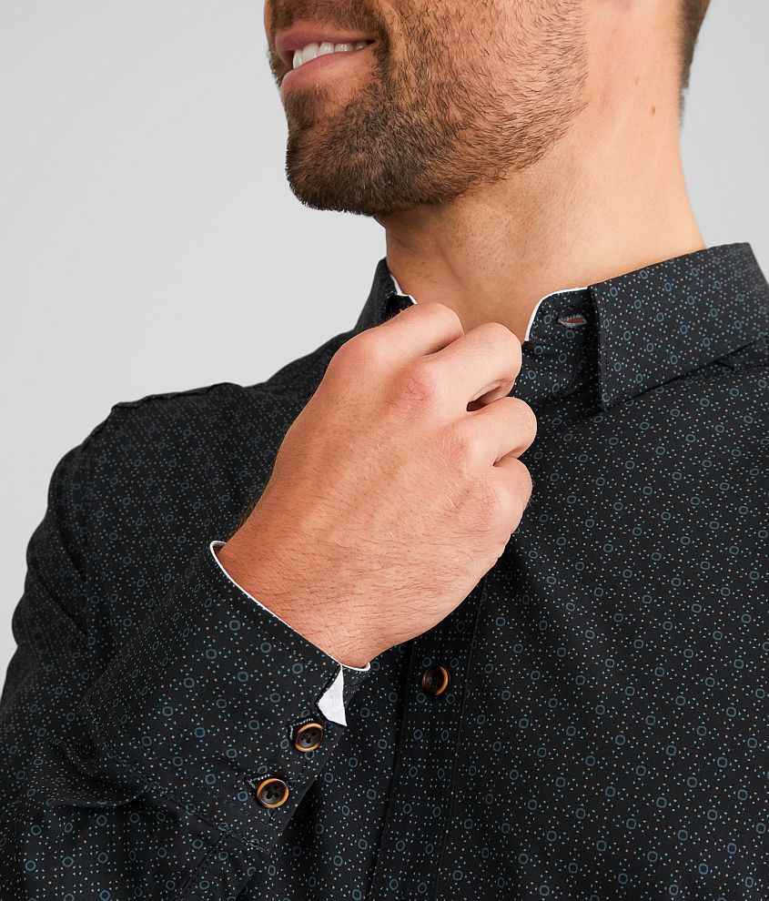 Tailored Performance Stretch Shirt