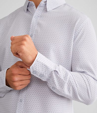 J.B. Holt Tailored Performance Stretch Shirt MISC_DETAIL_1