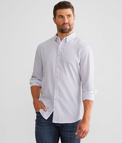 J.B. Holt Tailored Performance Stretch Shirt FULL_RIGHT_SIDE