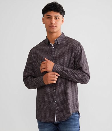J.B. Holt Athletic Performance Stretch Shirt front view