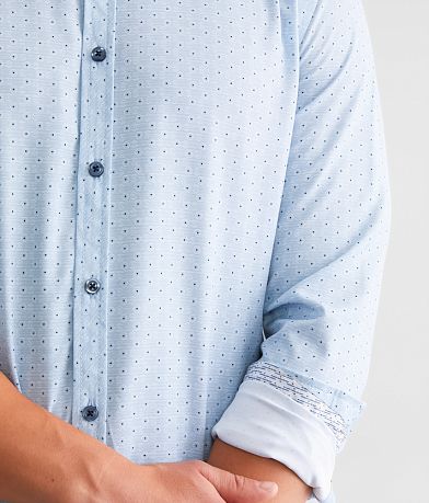J.B. Holt Tailored Performance Stretch Shirt MISC_DETAIL_1