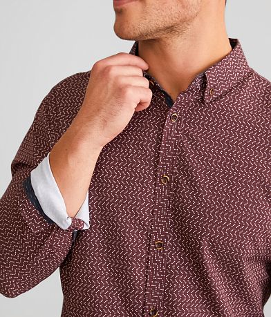 J.B. Holt Tailored Performance Stretch Shirt MISC_DETAIL_1