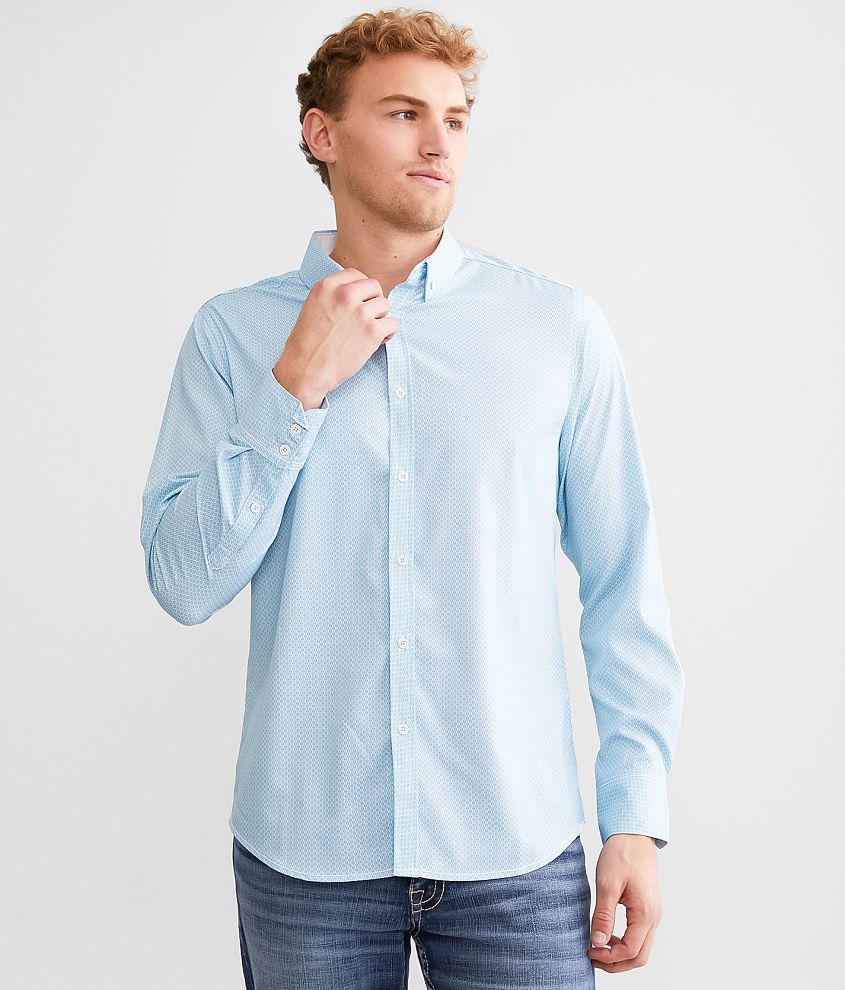 J.B. Holt Standard Performance Stretch Shirt - Men's Shirts in