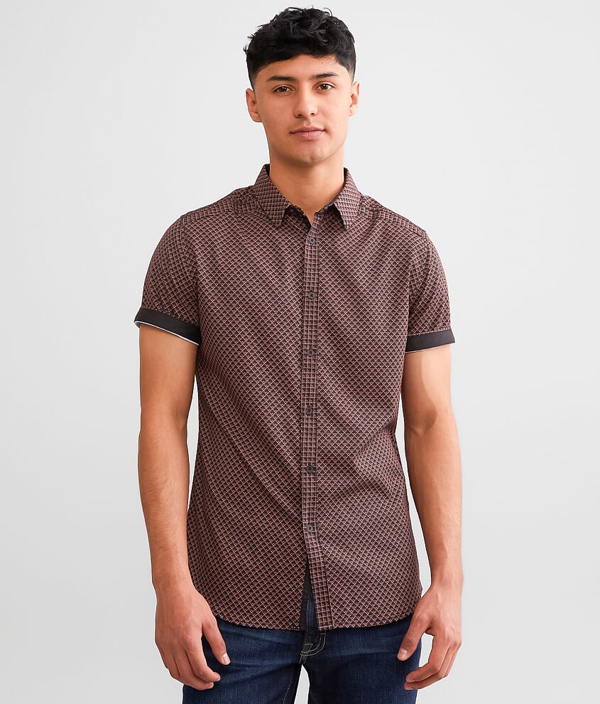 Tailored Performance Stretch Shirt