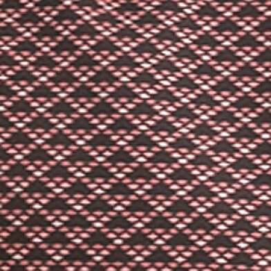 Black Mauve Pink