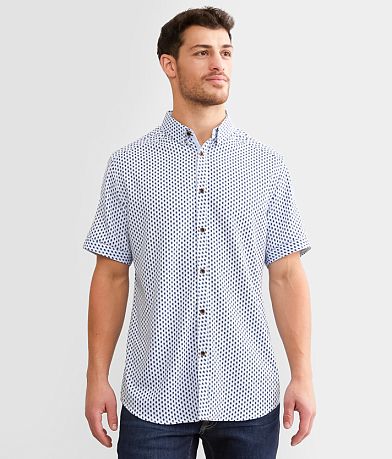 J.B. Holt Athletic Performance Stretch Shirt front view