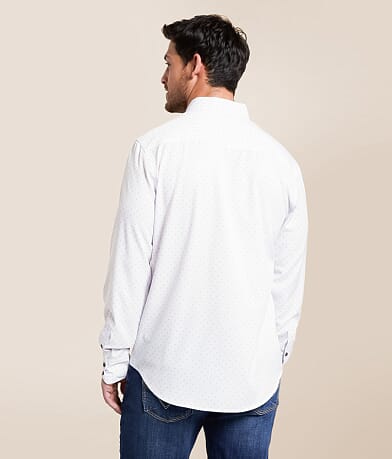 J.B. Holt Athletic Performance Stretch Shirt back view