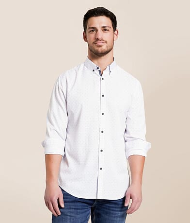 J.B. Holt Athletic Performance Stretch Shirt front view