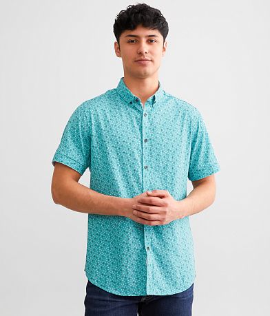 J.B. Holt Triangle Standard Performance Stretch Shirt front view