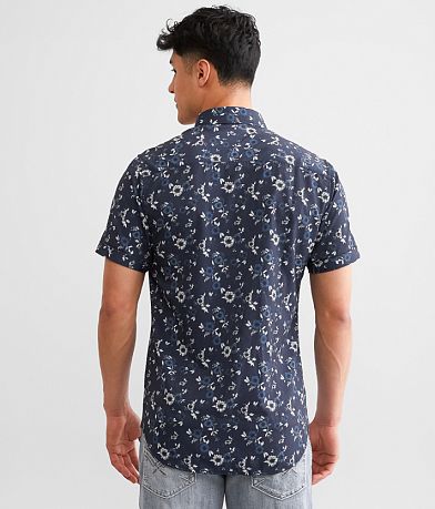 J.B. Holt Tailored Performance Stretch Shirt BACK