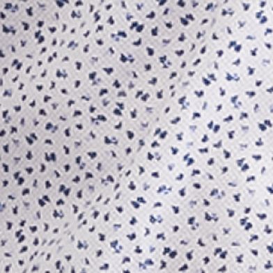 White Blue