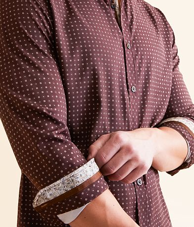 J.B. Holt Tailored Performance Stretch Shirt MISC_DETAIL_1