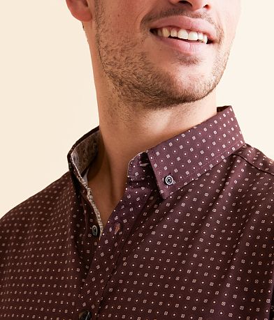 J.B. Holt Tailored Performance Stretch Shirt MISC_DETAIL_2