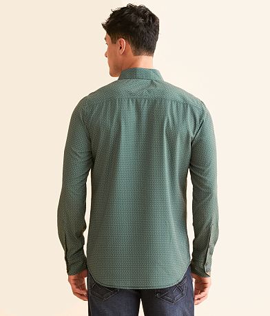 J.B. Holt Zig Zag Standard Performance Stretch Shirt BACK