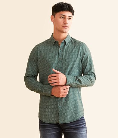 J.B. Holt Zig Zag Standard Performance Stretch Shirt FULL_RIGHT_SIDE