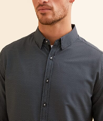 J.B. Holt Athletic Performance Stretch Shirt misc detail 1 view