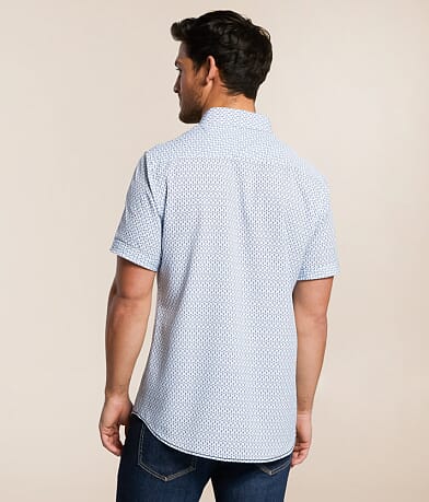 J.B. Holt Standard Performance Stretch Shirt BACK