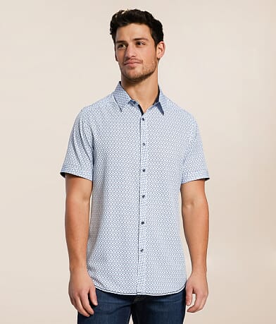 J.B. Holt Standard Performance Stretch Shirt front view