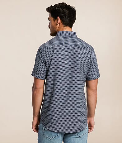 J.B. Holt Standard Performance Stretch Shirt BACK