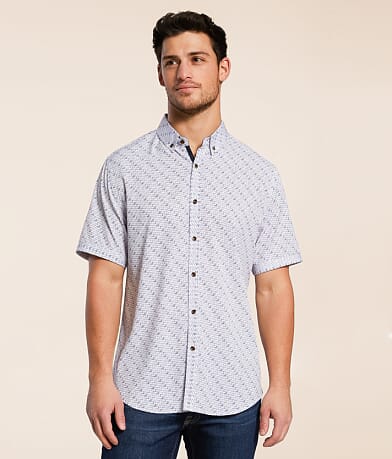 J.B. Holt Athletic Performance Shirt front view