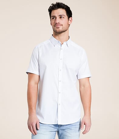 J.B. Holt Standard Stretch Shirt front view