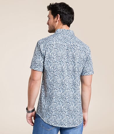 J.B. Holt Standard Performance Stretch Shirt BACK