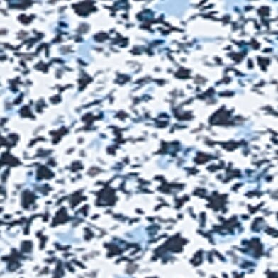 White Blue