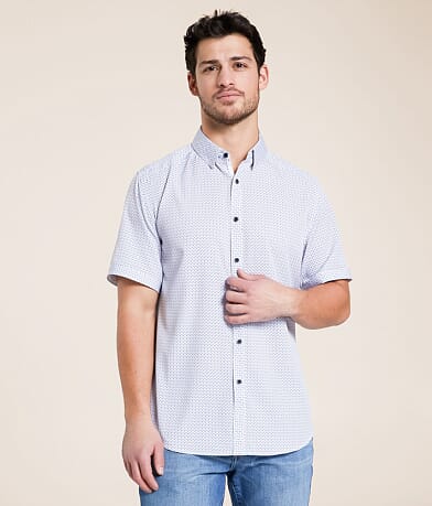 J.B. Holt Athletic Performance Stretch Shirt front view