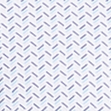 White Blue Pink