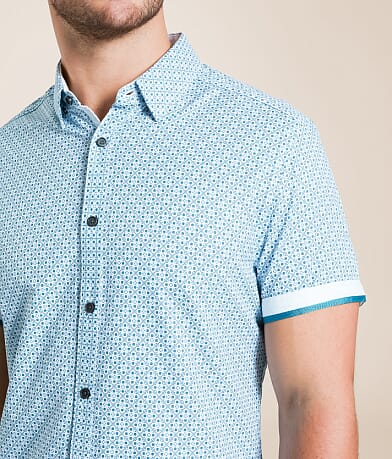 J.B. Holt Tailored Performance Stretch Shirt MISC_DETAIL_1