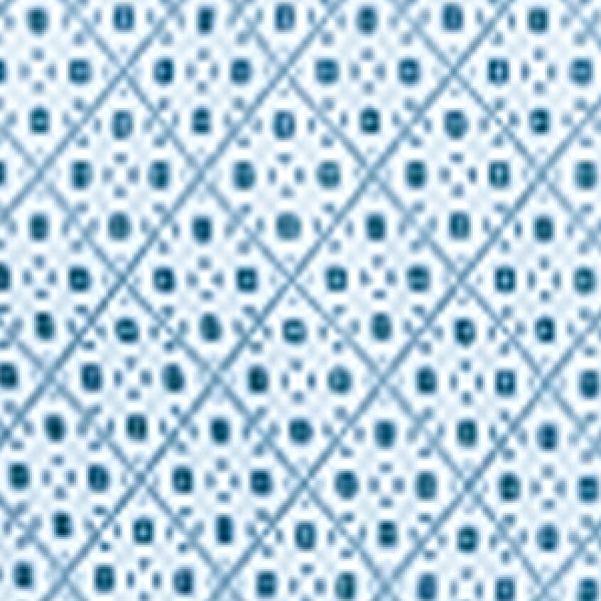 White Teal