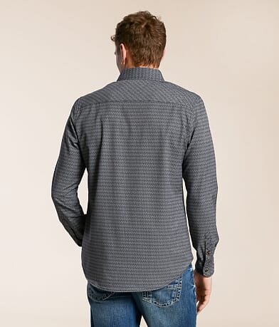 J.B. Holt Standard Performance Stretch Shirt BACK