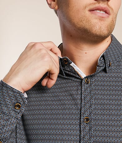 J.B. Holt Standard Performance Stretch Shirt MISC_DETAIL_1