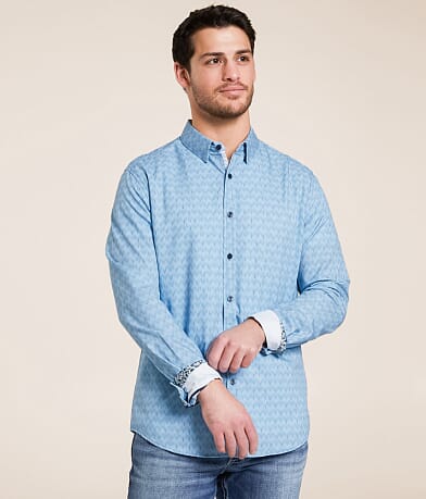 J.B. Holt Athletic Performance Stretch Shirt front view