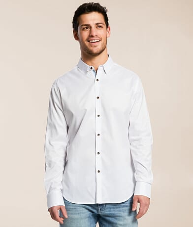 J.B. Holt Athletic Stretch Shirt front view