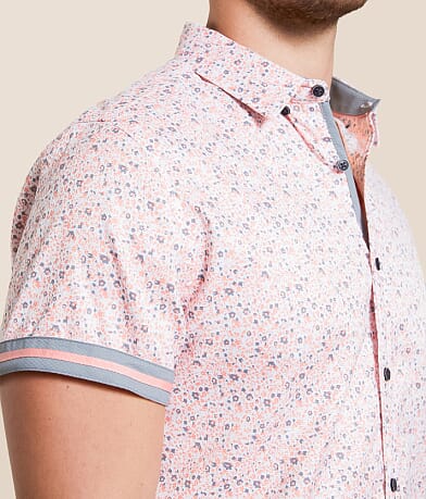 J.B. Holt Standard Stretch Shirt misc detail 1 view