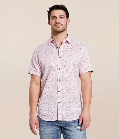 J.B. Holt Standard Stretch Shirt front view