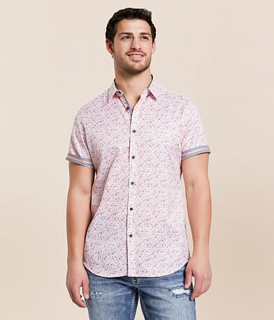 J.B. Holt Standard Stretch Shirt full right side view