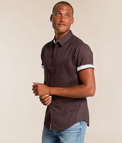 J.B. Holt Standard Stretch Shirt front view