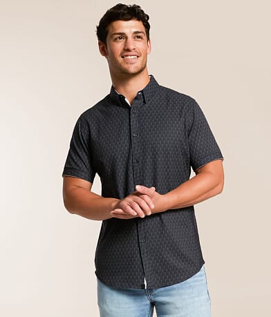 J.B. Holt Ripstop Standard Performance Stretch Shirt front view