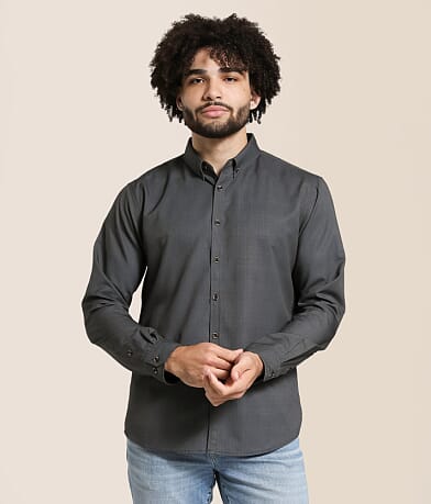 J.B. Holt Athletic Performance Stretch Shirt front view