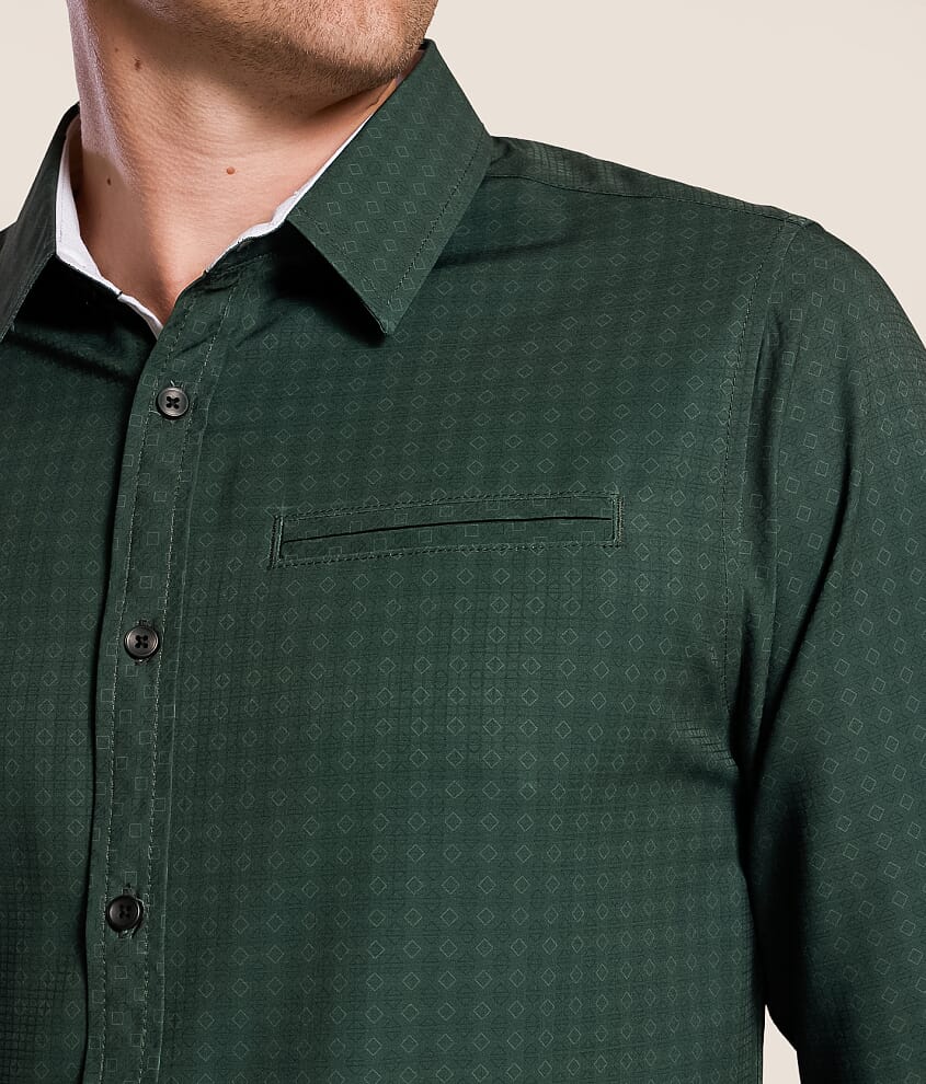 Ripstop Standard Stretch Shirt